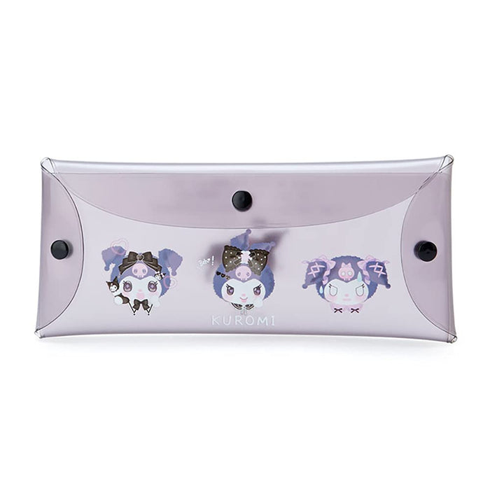 Sanrio Kuromi Pen Case 816451- Japan Figure Store - #1 Bring To You The Best Japanese Goods