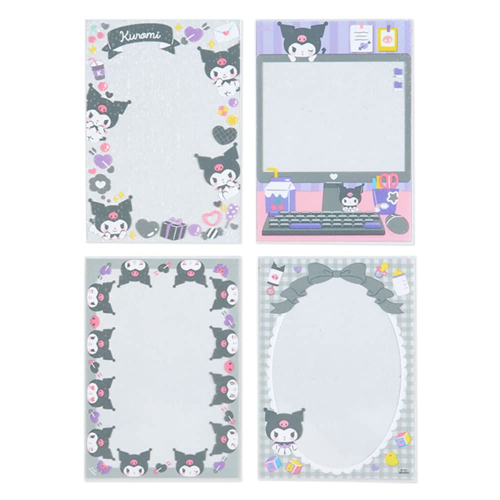 Sanrio Kuromi Photo Sleeve Enjoy Idol 776441 Japan- Japan Figure Store - #1 Bring To You The Best Japanese Goods