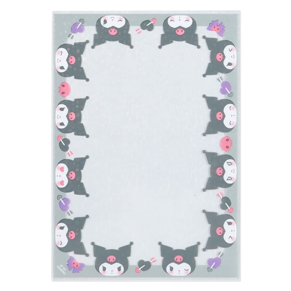 Sanrio Kuromi Photo Sleeve Enjoy Idol 776441 Japan- Japan Figure Store - #1 Bring To You The Best Japanese Goods