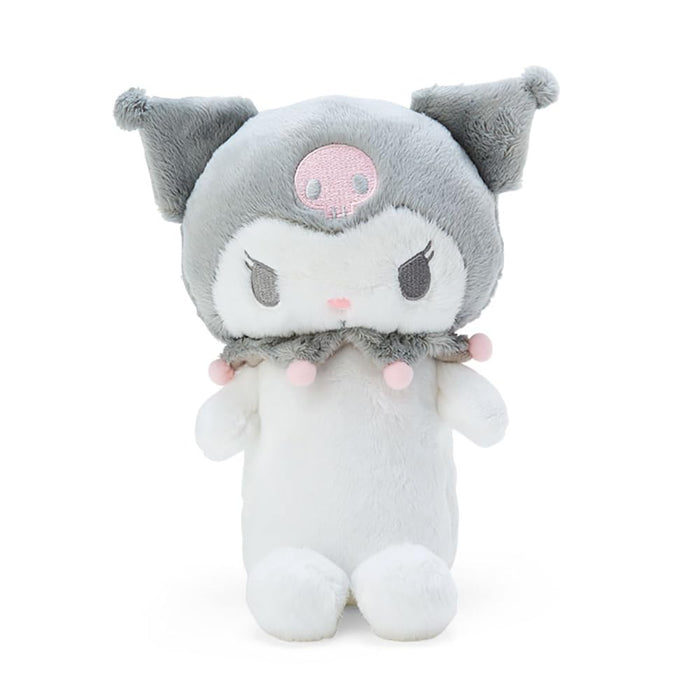 Sanrio Kuromi Plush Pencil Case 554961- Japan Figure Store - #1 Bring To You The Best Japanese Goods