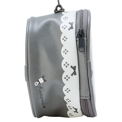 Sanrio Kuromi Plush Pouch 776912 Enjoy Idol- Japan Figure Store - #1 Bring To You The Best Japanese Goods