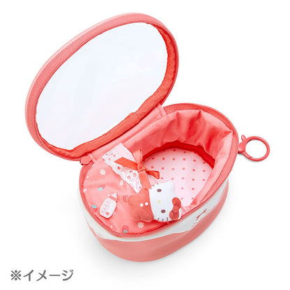 Sanrio Kuromi Plush Pouch 776912 Enjoy Idol- Japan Figure Store - #1 Bring To You The Best Japanese Goods