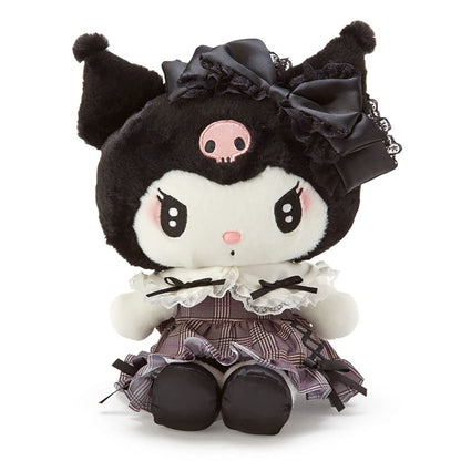 Sanrio Kuromi Plush (Secret Melokuro) 588563- Japan Figure Store - #1 Bring To You The Best Japanese Goods