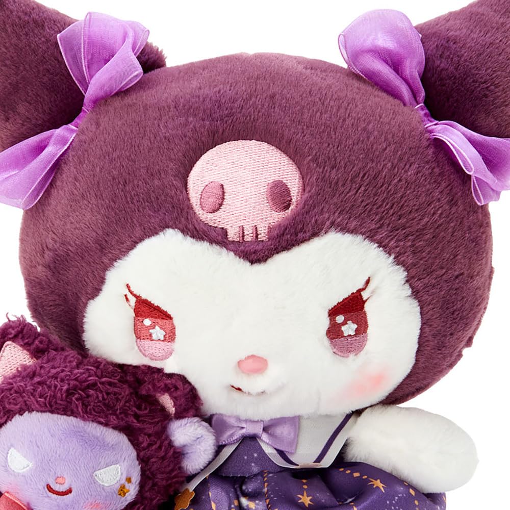 Sanrio Kuromi Plush Toy Magical Japan 134309- Japan Figure Store - #1 Bring To You The Best Japanese Goods