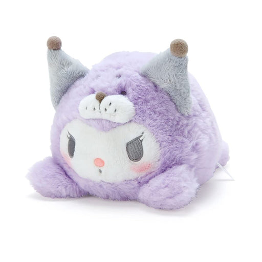 Sanrio Kuromi Seal Plush Toy 124133 Place To Buy Cute Japanese Plush Toys Online- Japan Figure Store - #1 Bring To You The Best Japanese Goods