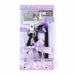 Sanrio Brand Kuromi Stylish Shoulder Strap 856401- Japan Figure Store - #1 Bring To You The Best Japanese Goods