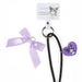 Sanrio Brand Kuromi Stylish Shoulder Strap 856401- Japan Figure Store - #1 Bring To You The Best Japanese Goods