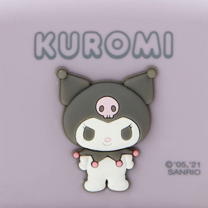 Sanrio Kuromi Silicone Mini Pouch 931306 From Japan- Japan Figure Store - #1 Bring To You The Best Japanese Goods