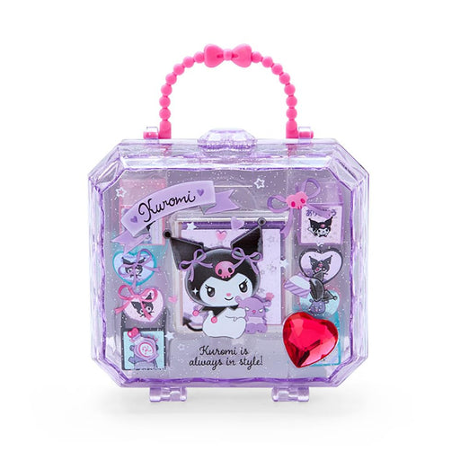 Sanrio Kuromi 900788 Stamp Set From Japan- Japan Figure Store - #1 Bring To You The Best Japanese Goods