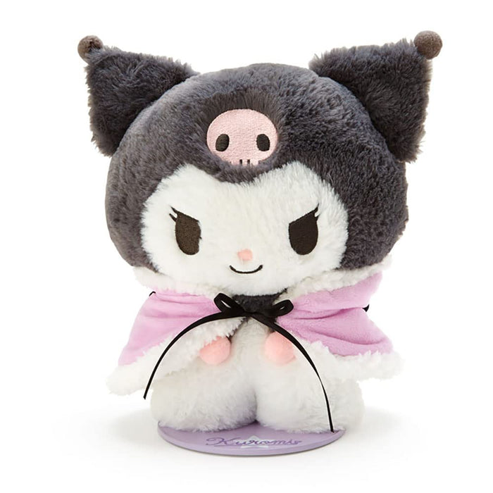 Sanrio Kuromi Stuffed Doll L (Pitatto Friends) 742066- Japan Figure Store - #1 Bring To You The Best Japanese Goods