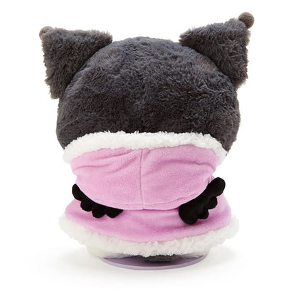 Sanrio Kuromi Stuffed Doll L (Pitatto Friends) 742066- Japan Figure Store - #1 Bring To You The Best Japanese Goods