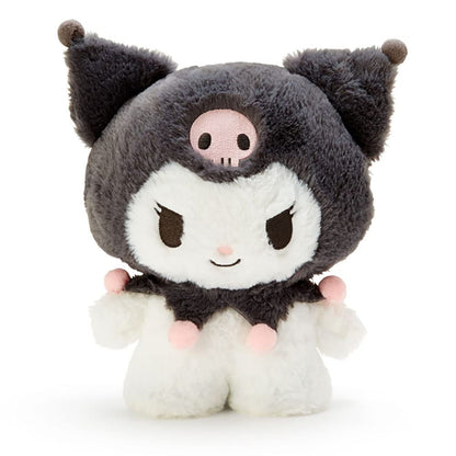Sanrio Kuromi Stuffed Doll L (Pitatto Friends) 742066- Japan Figure Store - #1 Bring To You The Best Japanese Goods