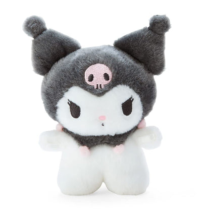 Sanrio Kuromi Small Stuffed Doll 811246 from Pitato Friends Collection- Japan Figure Store - #1 Bring To You The Best Japanese Goods