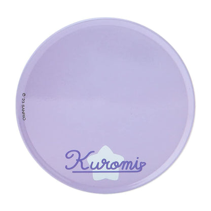 Sanrio Kuromi Small Stuffed Doll 811246 from Pitato Friends Collection- Japan Figure Store - #1 Bring To You The Best Japanese Goods