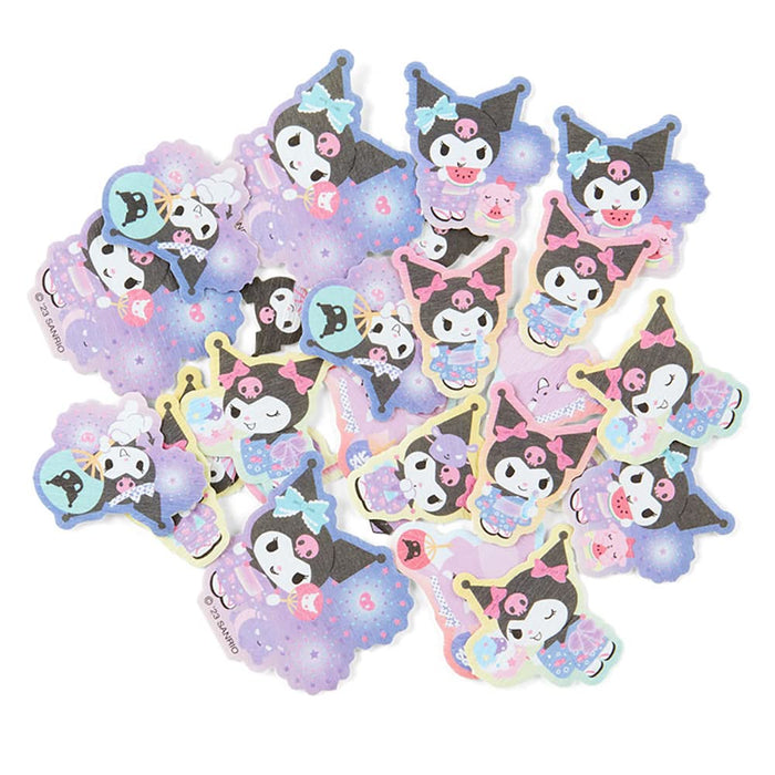 Sanrio Kuromi Summer Seal 933473- Japan Figure Store - #1 Bring To You The Best Japanese Goods