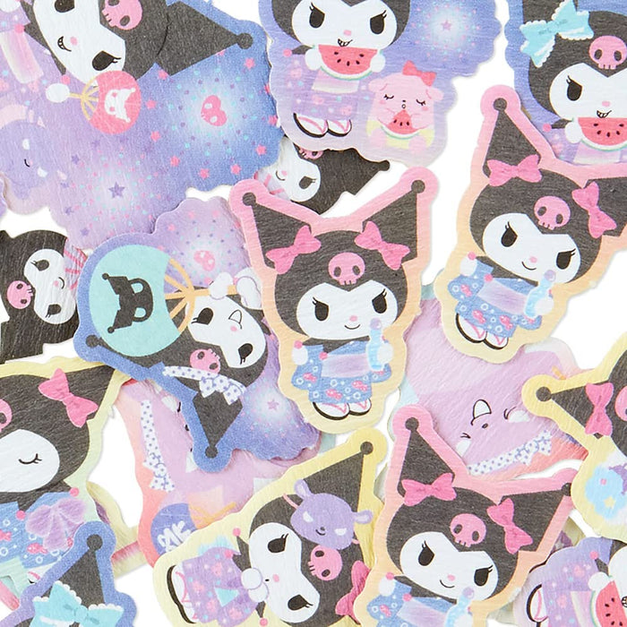 Sanrio Kuromi Summer Seal 933473- Japan Figure Store - #1 Bring To You The Best Japanese Goods