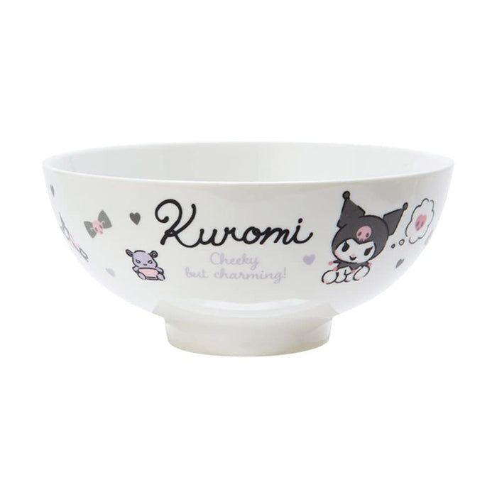 Sanrio Kuromi Tea Bowl From Japan - 363901- Japan Figure Store - #1 Bring To You The Best Japanese Goods