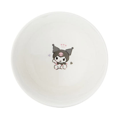 Sanrio Kuromi Tea Bowl From Japan - 363901- Japan Figure Store - #1 Bring To You The Best Japanese Goods