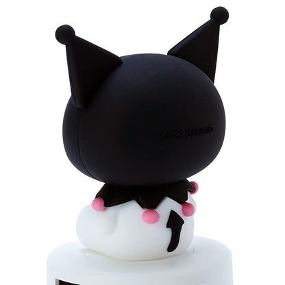 Sanrio 235695 Kuromi Usb Hub Kuromi Style Usb Hub Cute Usb Hub Made In Japan- Japan Figure Store - #1 Bring To You The Best Japanese Goods