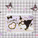 Sanrio Large Kuromi Wet Sheet Pouch 670570- Japan Figure Store - #1 Bring To You The Best Japanese Goods