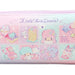 SANRIO - 2-Room Pen Case Little Twin Stars- Japan Figure Store - #1 Bring To You The Best Japanese Goods