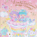 Sanrio Little Twin Stars B6 Block Type Diary 2024 Japan 704016- Japan Figure Store - #1 Bring To You The Best Japanese Goods