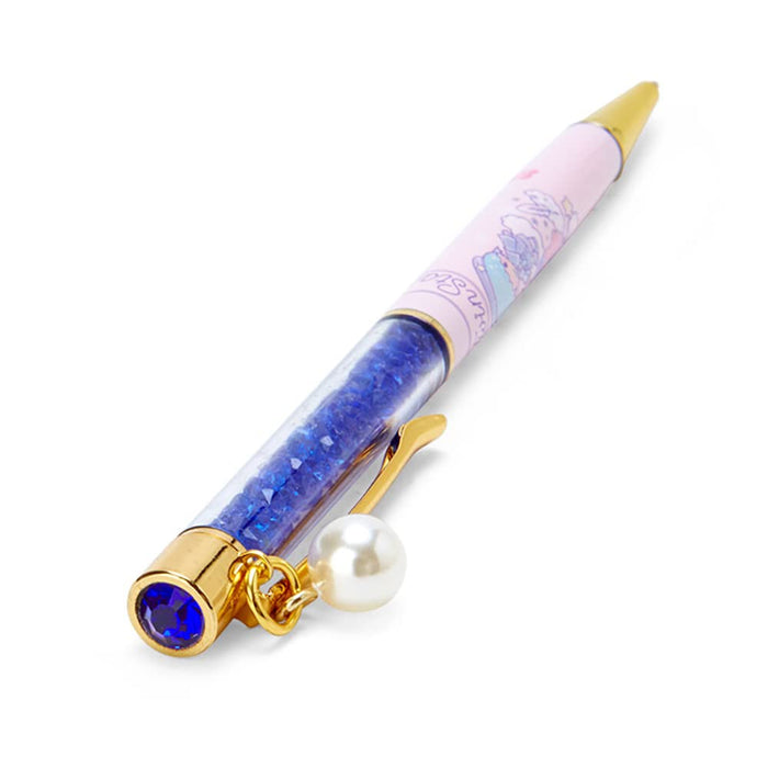 Sanrio Little Twin Stars Ballpoint Pen Book Design Japan 802301- Japan Figure Store - #1 Bring To You The Best Japanese Goods