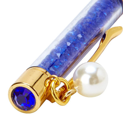 Sanrio Little Twin Stars Ballpoint Pen Book Design Japan 802301- Japan Figure Store - #1 Bring To You The Best Japanese Goods