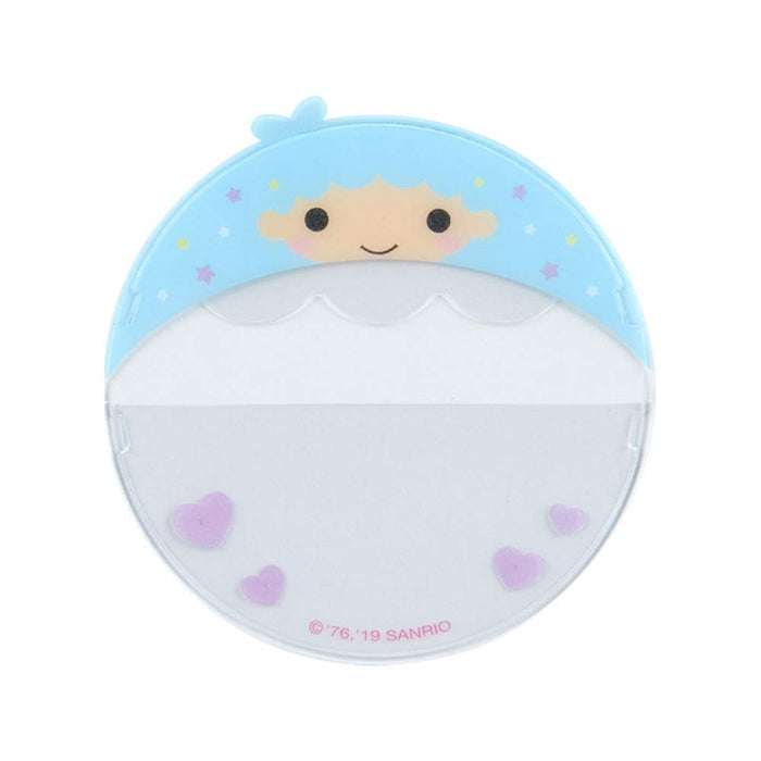 Sanrio Little Twin Stars Kiki 3-Piece Can Badge Cover Set- Japan Figure Store - #1 Bring To You The Best Japanese Goods