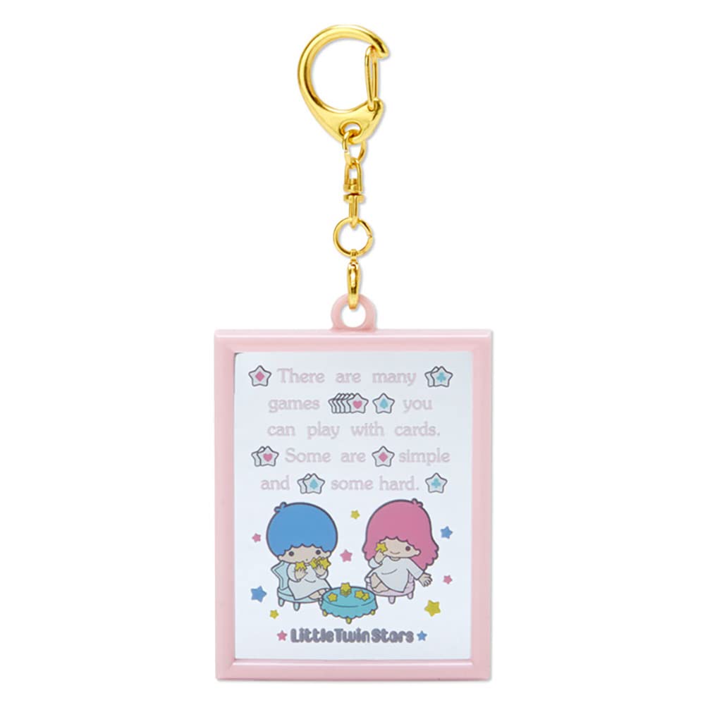 SANRIO Mirror Keychain Little Twin Stars SANRIO Forever- Japan Figure Store - #1 Bring To You The Best Japanese Goods