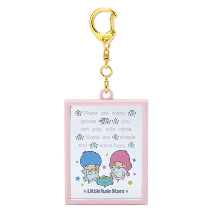SANRIO Mirror Keychain Little Twin Stars SANRIO Forever- Japan Figure Store - #1 Bring To You The Best Japanese Goods