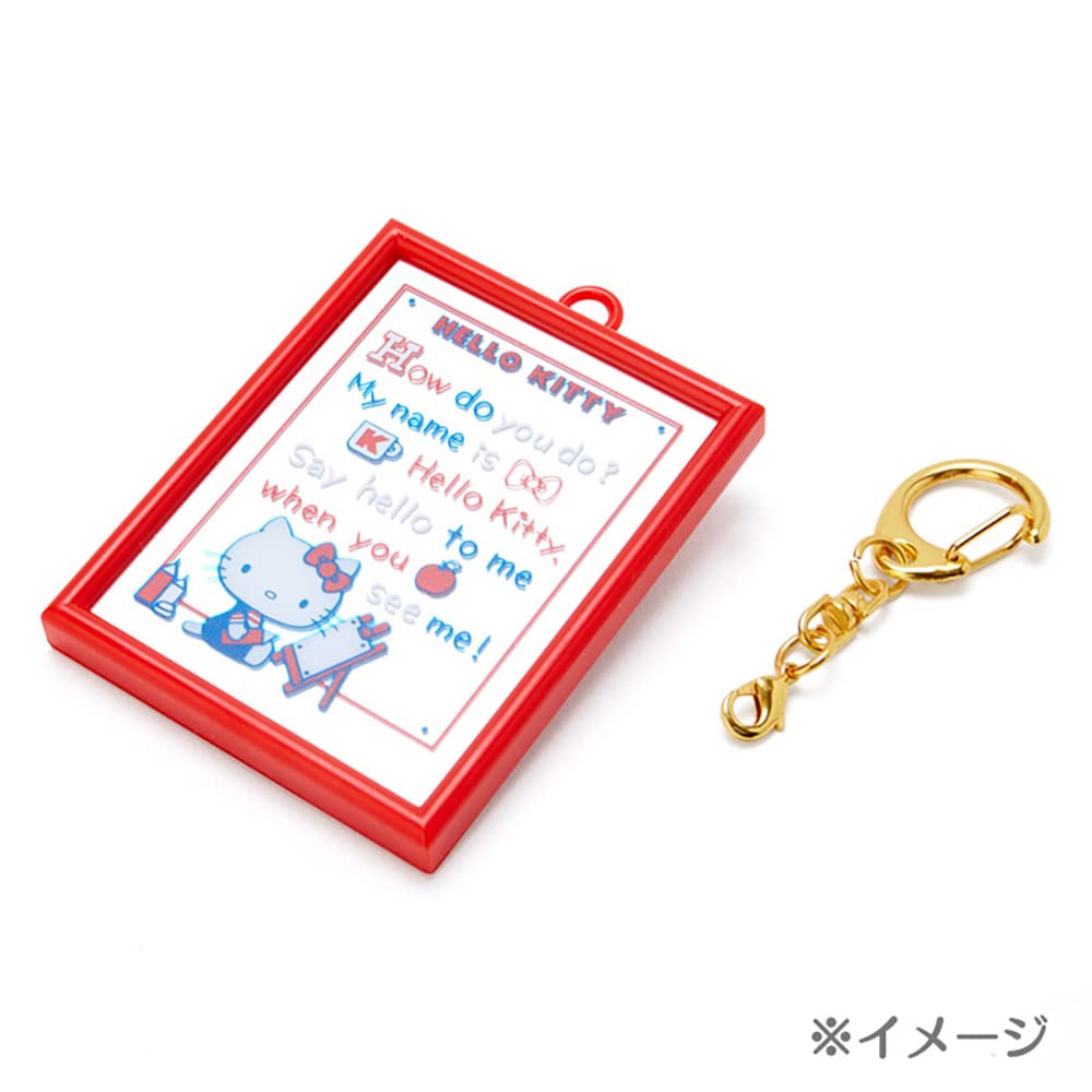 SANRIO Mirror Keychain Little Twin Stars SANRIO Forever- Japan Figure Store - #1 Bring To You The Best Japanese Goods