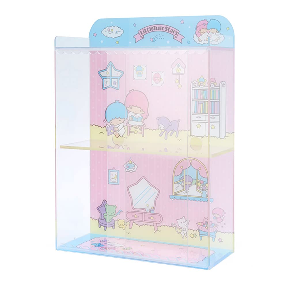 SANRIO Display Shelf Little Twin Stars- Japan Figure Store - #1 Bring To You The Best Japanese Goods