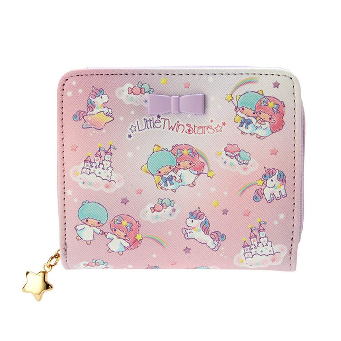SANRIO Kids Wallet Little Twin Stars- Japan Figure Store - #1 Bring To You The Best Japanese Goods