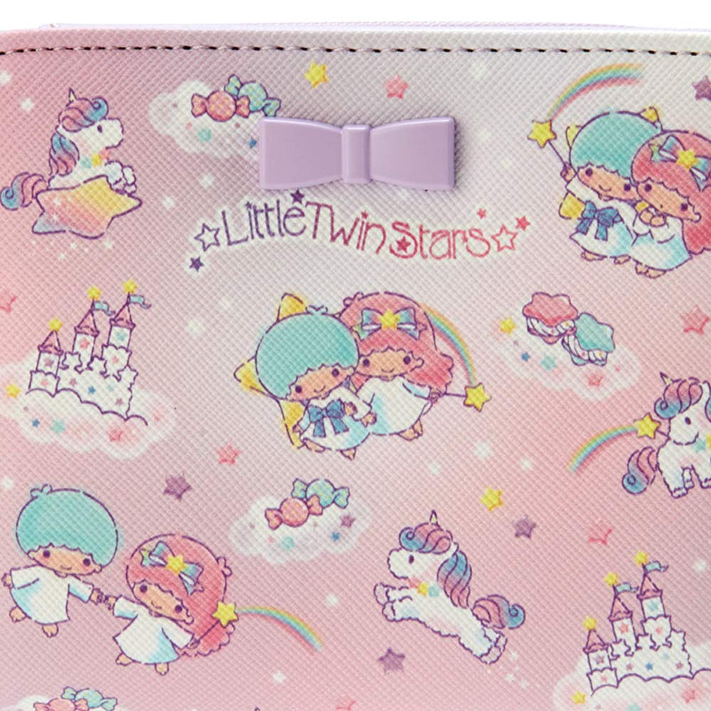 SANRIO Kids Wallet Little Twin Stars- Japan Figure Store - #1 Bring To You The Best Japanese Goods