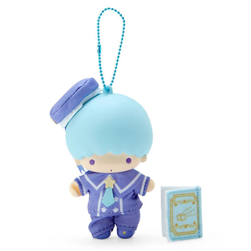 Sanrio Little Twin Stars Kiki Soft Vinyl Mascot Holder Japan 802212- Japan Figure Store - #1 Bring To You The Best Japanese Goods