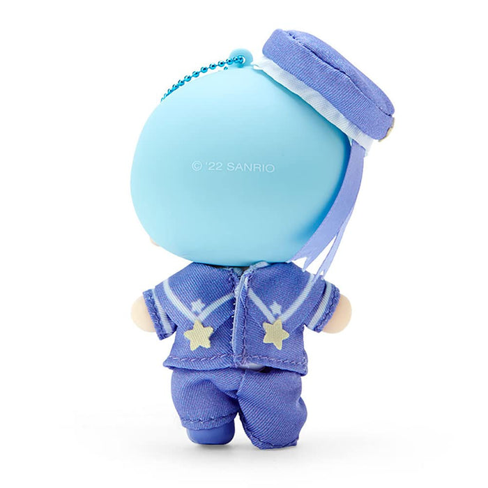 Sanrio Little Twin Stars Kiki Soft Vinyl Mascot Holder Japan 802212- Japan Figure Store - #1 Bring To You The Best Japanese Goods