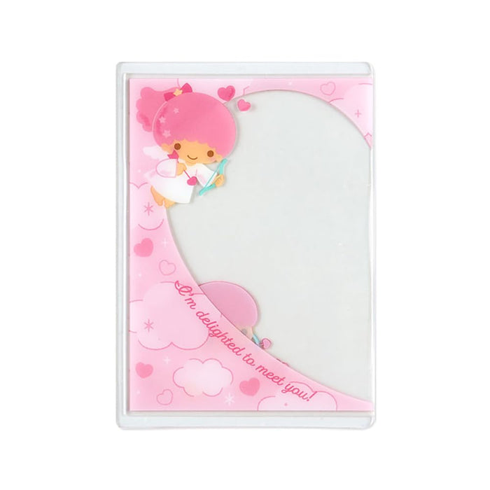 Sanrio Little Twin Stars Lara Hard Card Case 571083- Japan Figure Store - #1 Bring To You The Best Japanese Goods