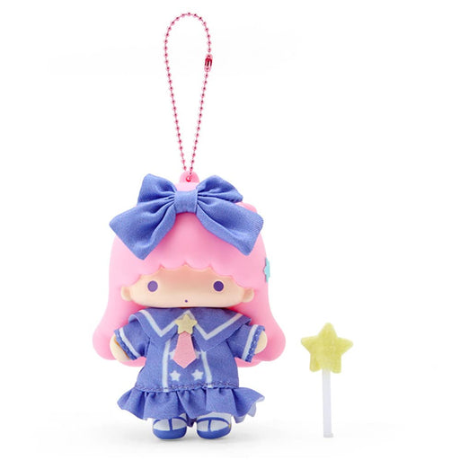 Sanrio Little Twin Stars Lara Soft Vinyl Mascot Holder Japan 802298- Japan Figure Store - #1 Bring To You The Best Japanese Goods