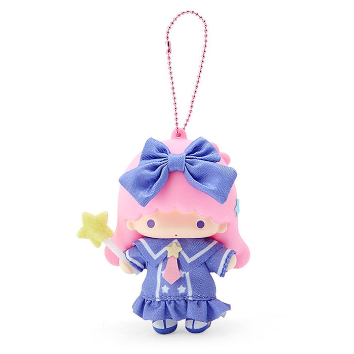 Sanrio Little Twin Stars Lara Soft Vinyl Mascot Holder Japan 802298- Japan Figure Store - #1 Bring To You The Best Japanese Goods