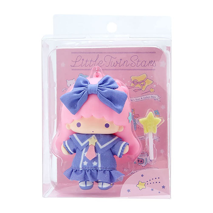 Sanrio Little Twin Stars Lara Soft Vinyl Mascot Holder Japan 802298- Japan Figure Store - #1 Bring To You The Best Japanese Goods