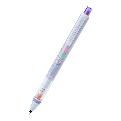 Sanrio Little Twin Stars Pencil Kurtoga 673404- Japan Figure Store - #1 Bring To You The Best Japanese Goods