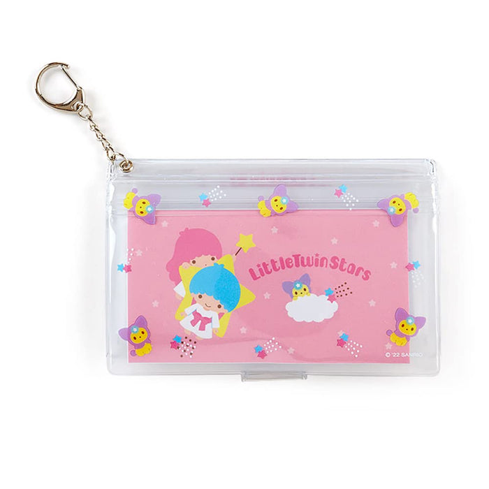 SANRIO Memo Pad & Sticker With Case Little Twin Stars- Japan Figure Store - #1 Bring To You The Best Japanese Goods