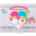 SANRIO Memo Pad & Sticker With Case Little Twin Stars- Japan Figure Store - #1 Bring To You The Best Japanese Goods