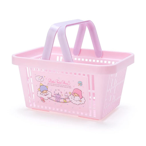 SANRIO - Mini Basket Little Twin Stars- Japan Figure Store - #1 Bring To You The Best Japanese Goods