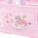SANRIO - Mini Basket Little Twin Stars- Japan Figure Store - #1 Bring To You The Best Japanese Goods