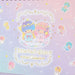 Sanrio Little Twin Stars Ring Calendar 2024 Japan 699781- Japan Figure Store - #1 Bring To You The Best Japanese Goods