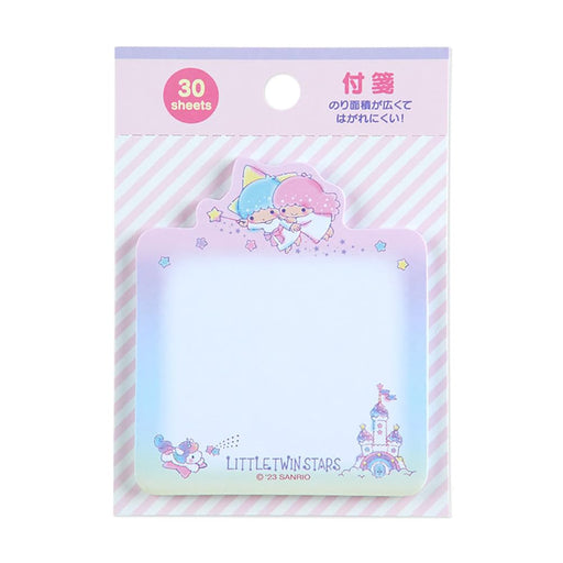 Sanrio Little Twin Stars Sticky Note 236802- Japan Figure Store - #1 Bring To You The Best Japanese Goods
