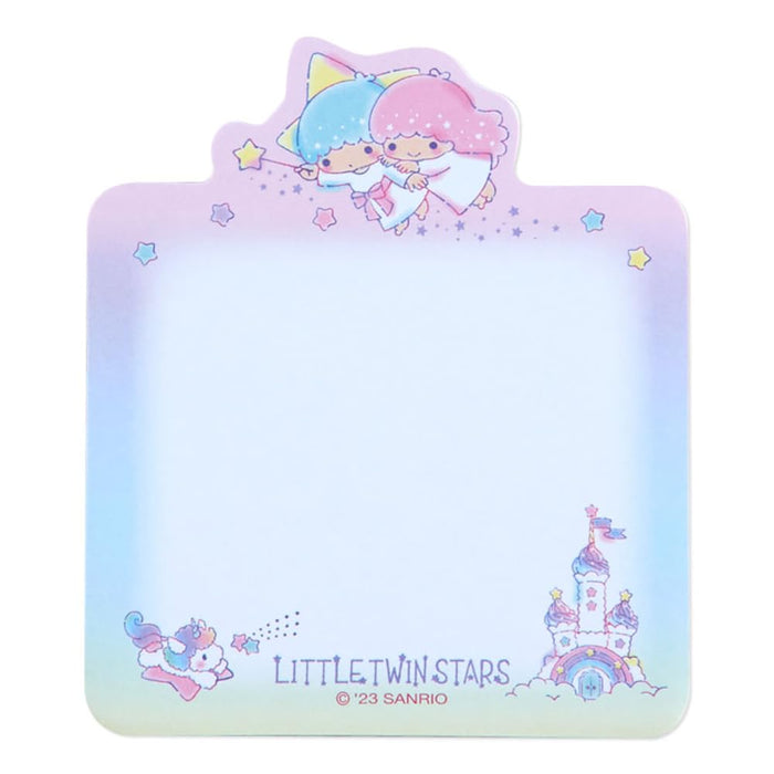 Sanrio Little Twin Stars Sticky Note 236802- Japan Figure Store - #1 Bring To You The Best Japanese Goods