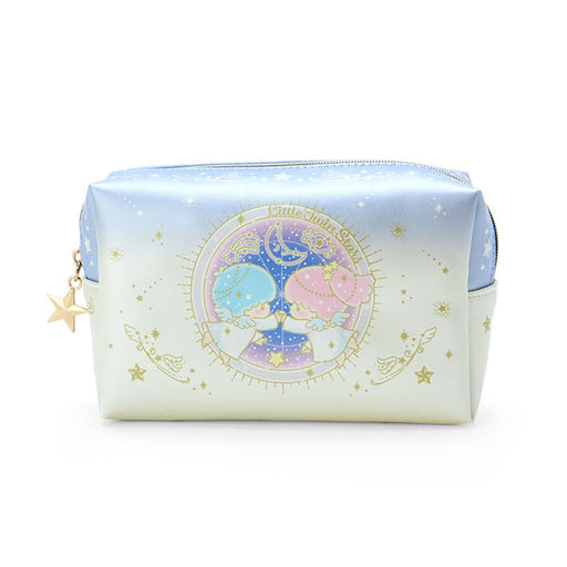 Sanrio Little Twin Stars Sweet Pouch in Starry Sky Design 497860- Japan Figure Store - #1 Bring To You The Best Japanese Goods